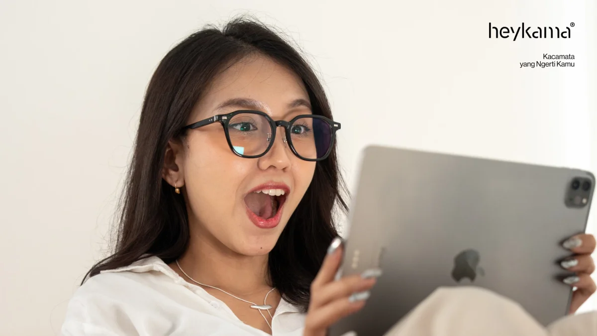 Mata Lelah Saat Puasa, Normal Nggak Sih?