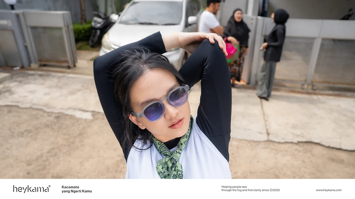 3 Kacamata Lari Ini Bisa Buat Aktivitas Outdoor Lainnya Loh!