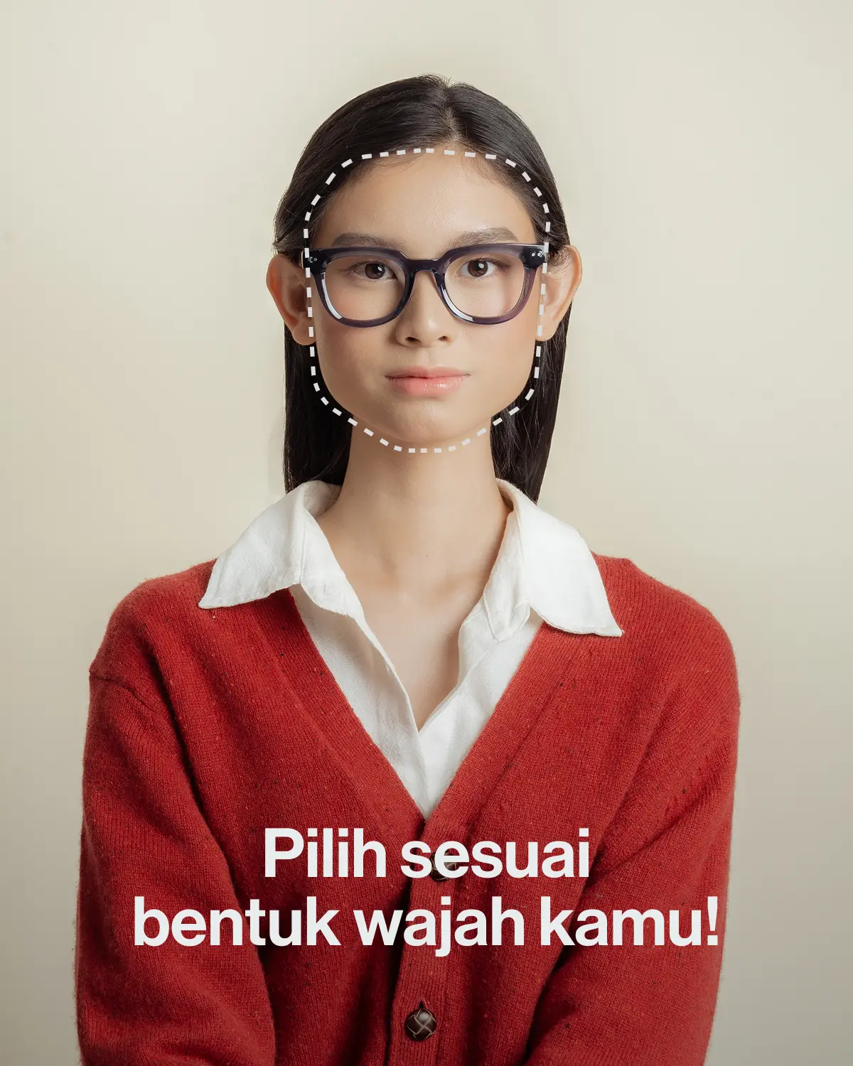 Bentuk Wajah