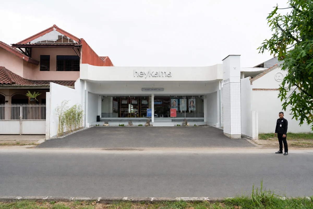 Offline Store Bogor